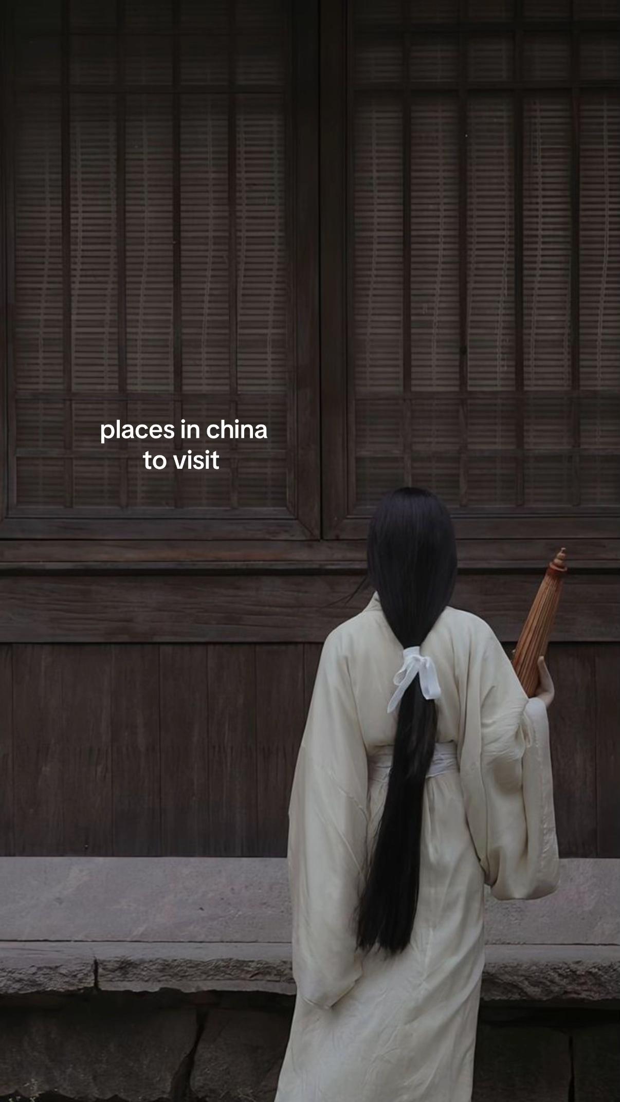 Must-See Destinations Across China