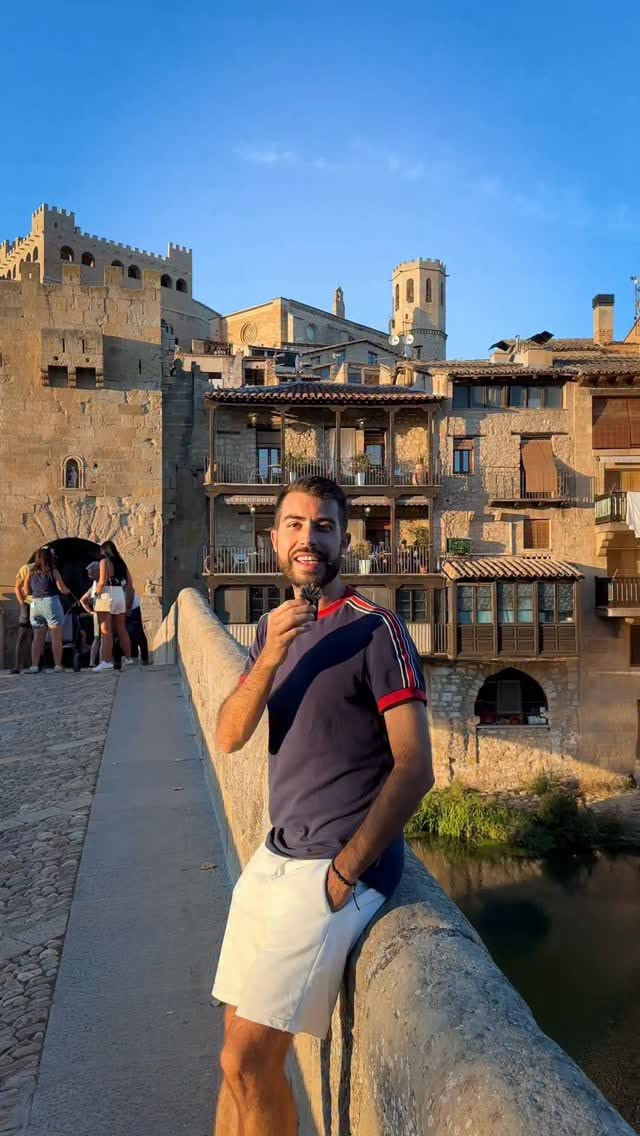 Charming Stone Villages of Spain's Matarraña Region