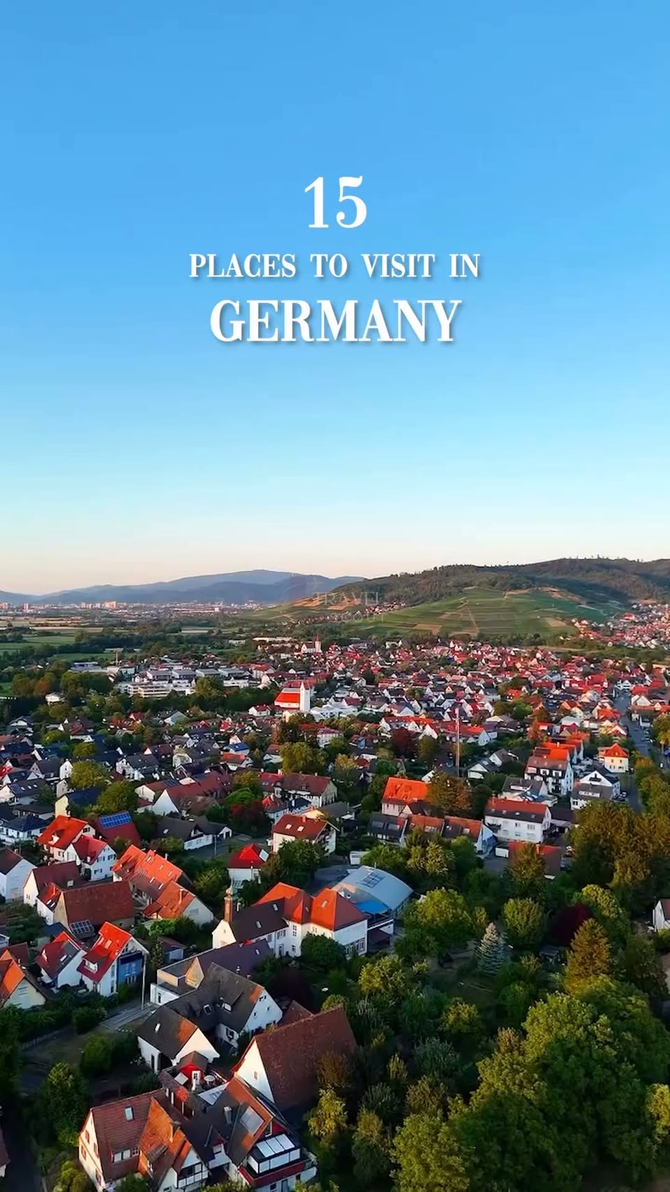 Explore Germany's Hidden Gems: Castles, Towns, and Nature