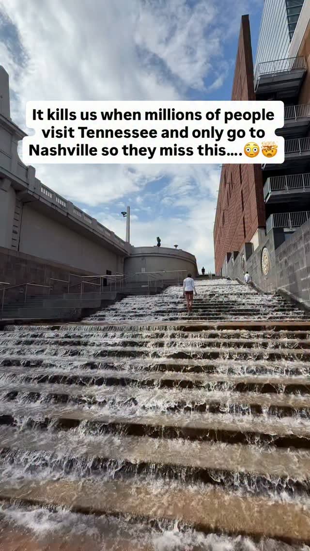 Tennessee's Captivating Waterfalls and Caverns