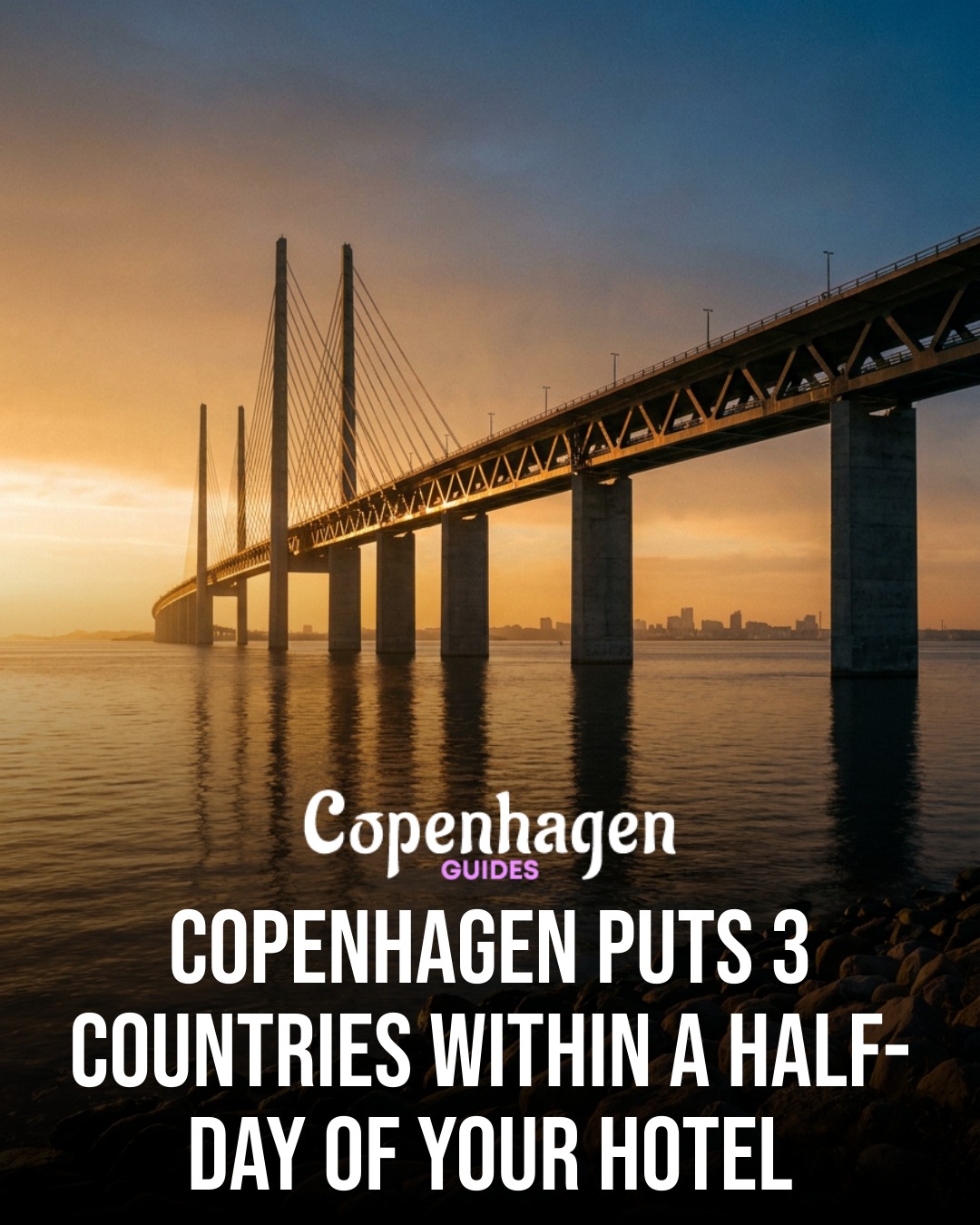 Nordic and German Day Trips From Copenhagen