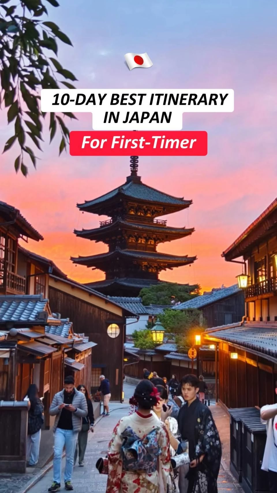 Japan Itinerary Highlights: Temples, Cities, and Nature