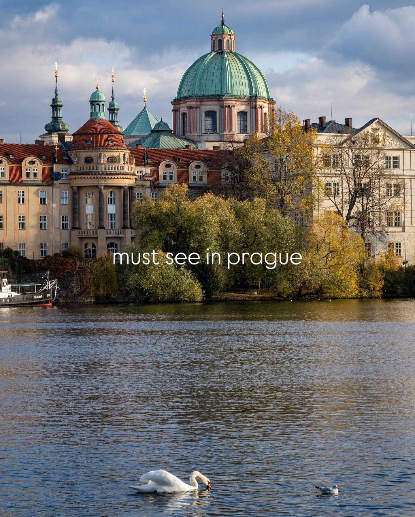 Prague Attractions: Statues, Parks, and Architecture