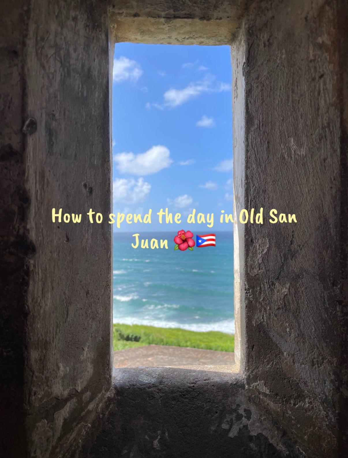 Explore Old San Juan's Historic Sites and Local Gems