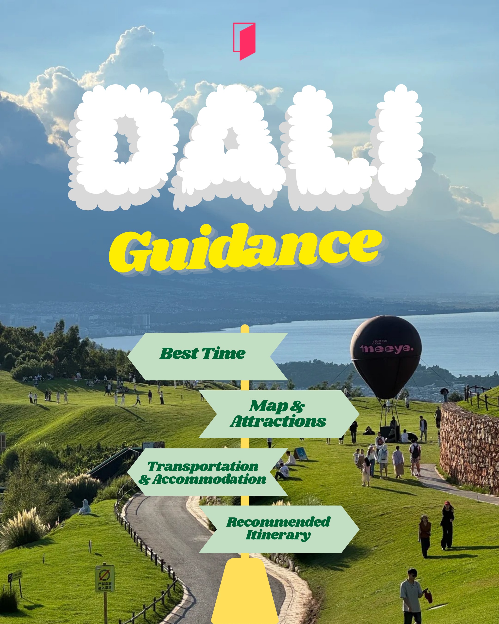 Dali Attractions and Travel Guide