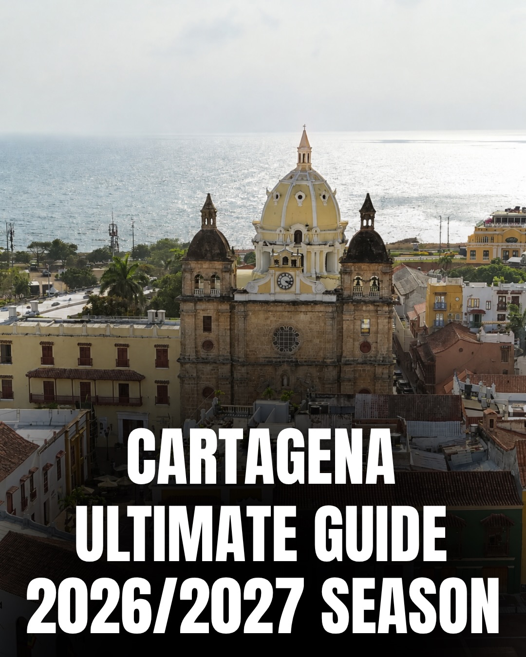 Cartagena Restaurants, Hotels, and Beach Clubs