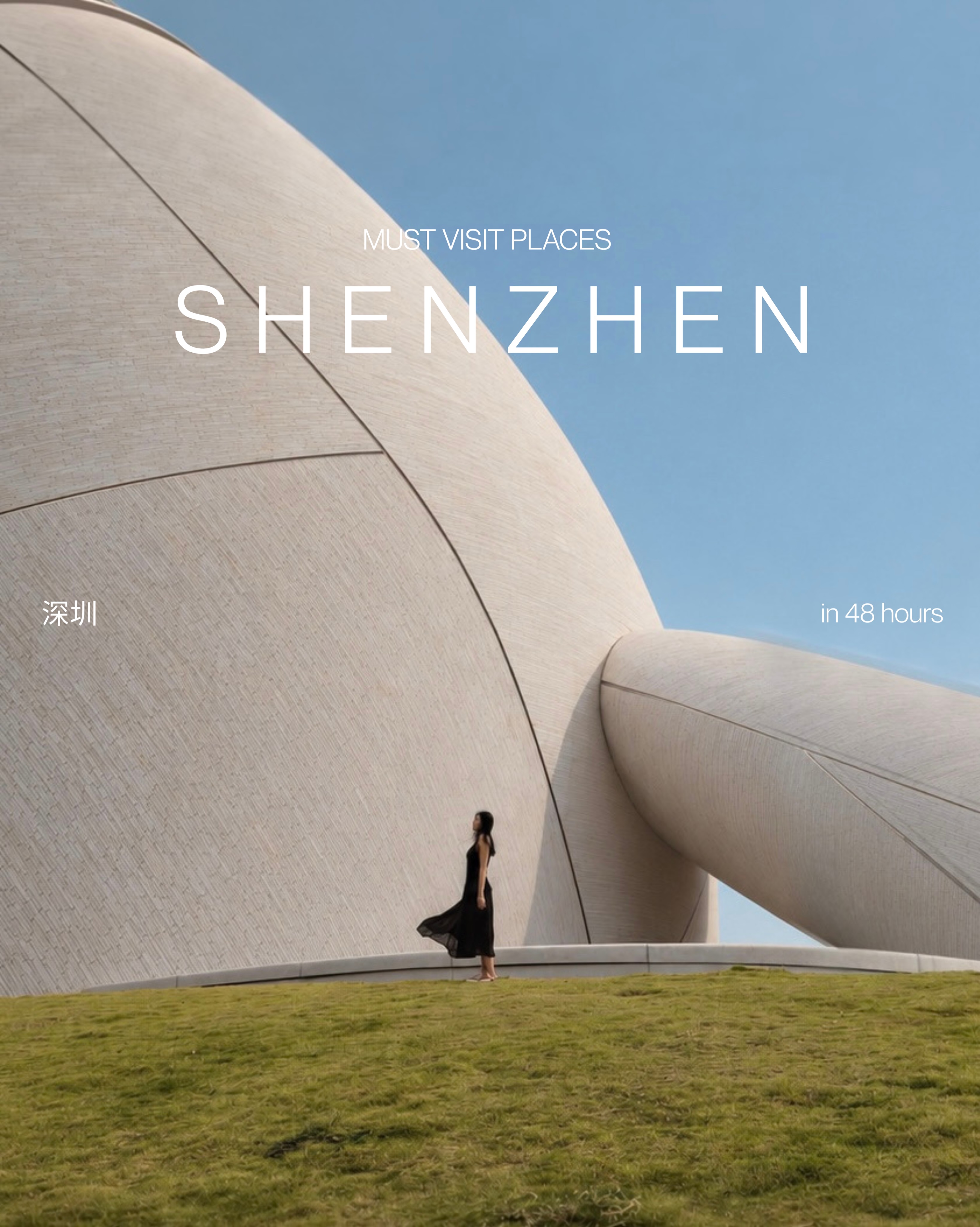 Shenzhen 48-Hour Itinerary: Culture, Shopping, and History