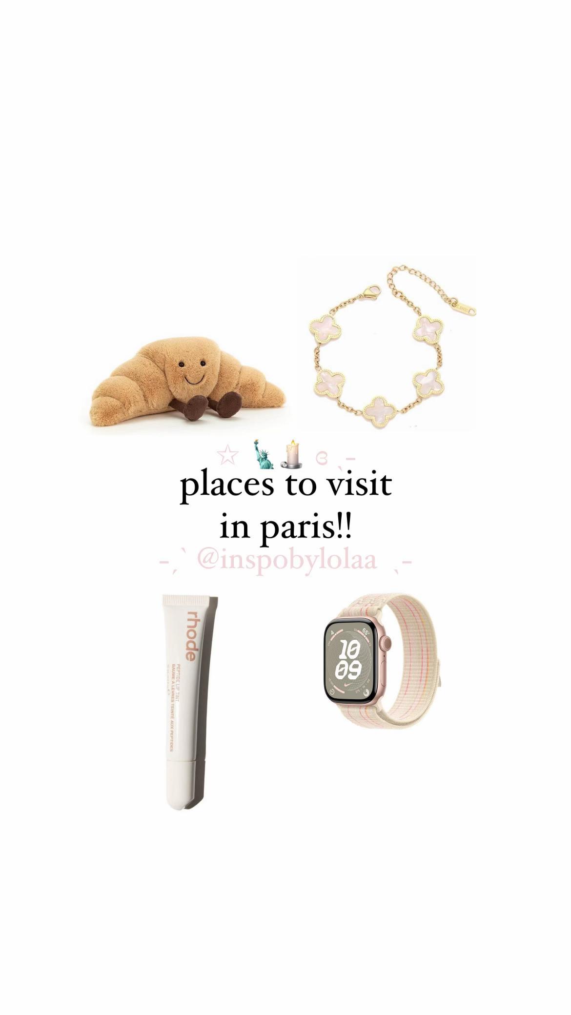 Paris Landmarks: Eiffel Tower, Louvre, and More