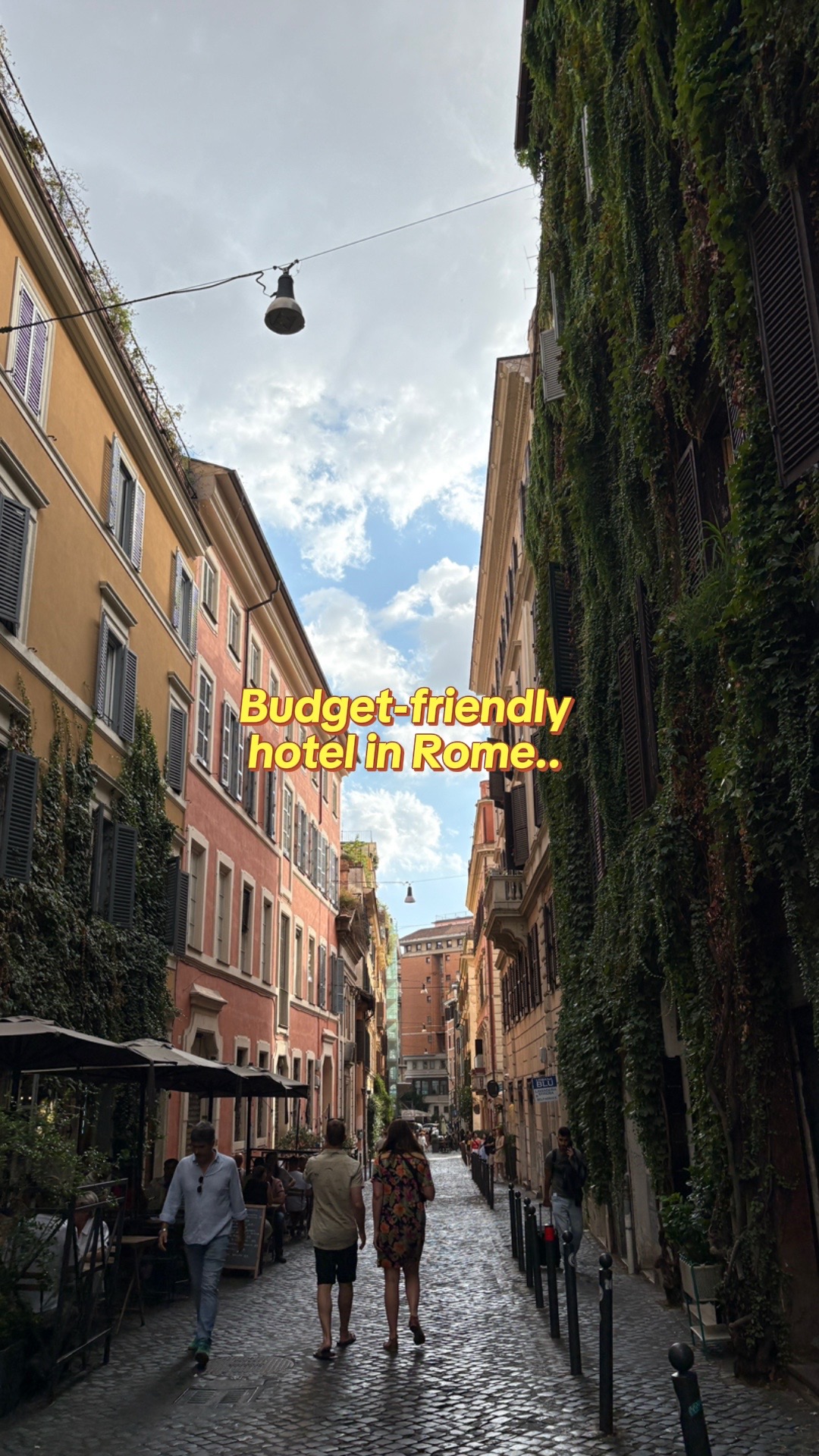 Rome's Monti District: Budget Stay Near Attractions