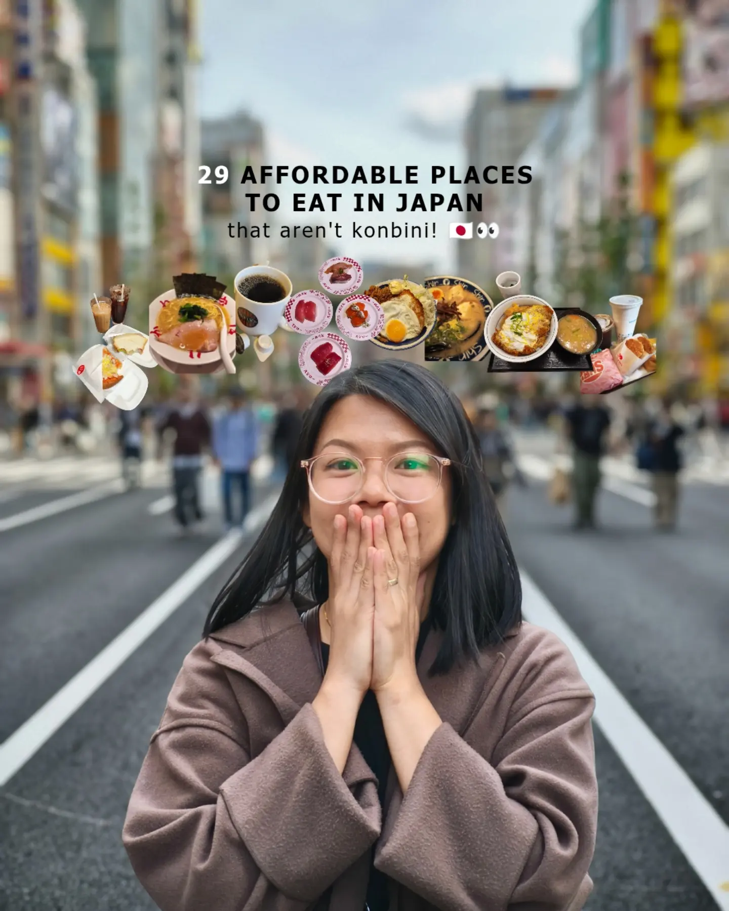 Affordable Eats Beyond Convenience Stores Across Japan