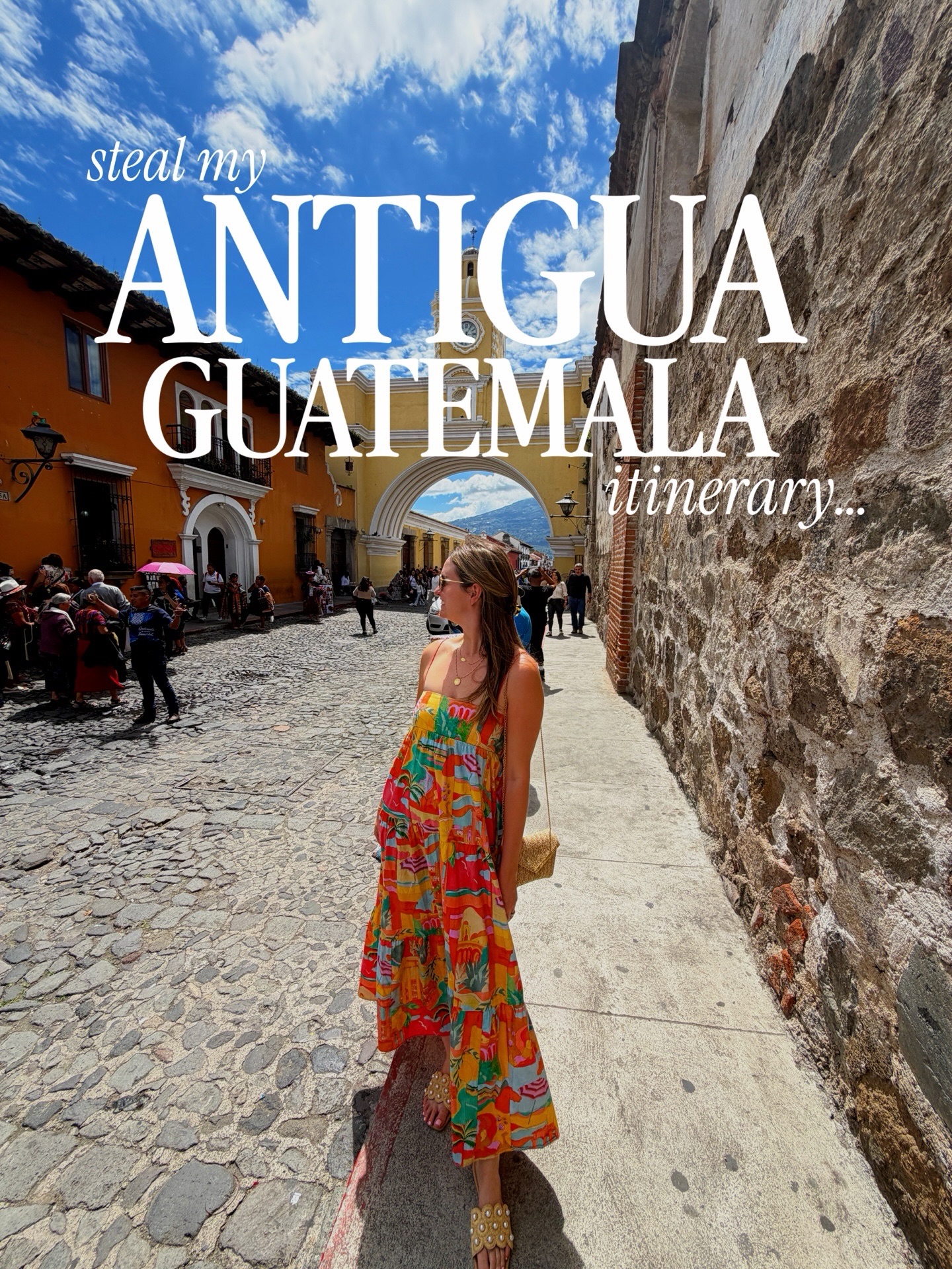 Antigua, Guatemala: Hotel, Food, and Shopping Guide