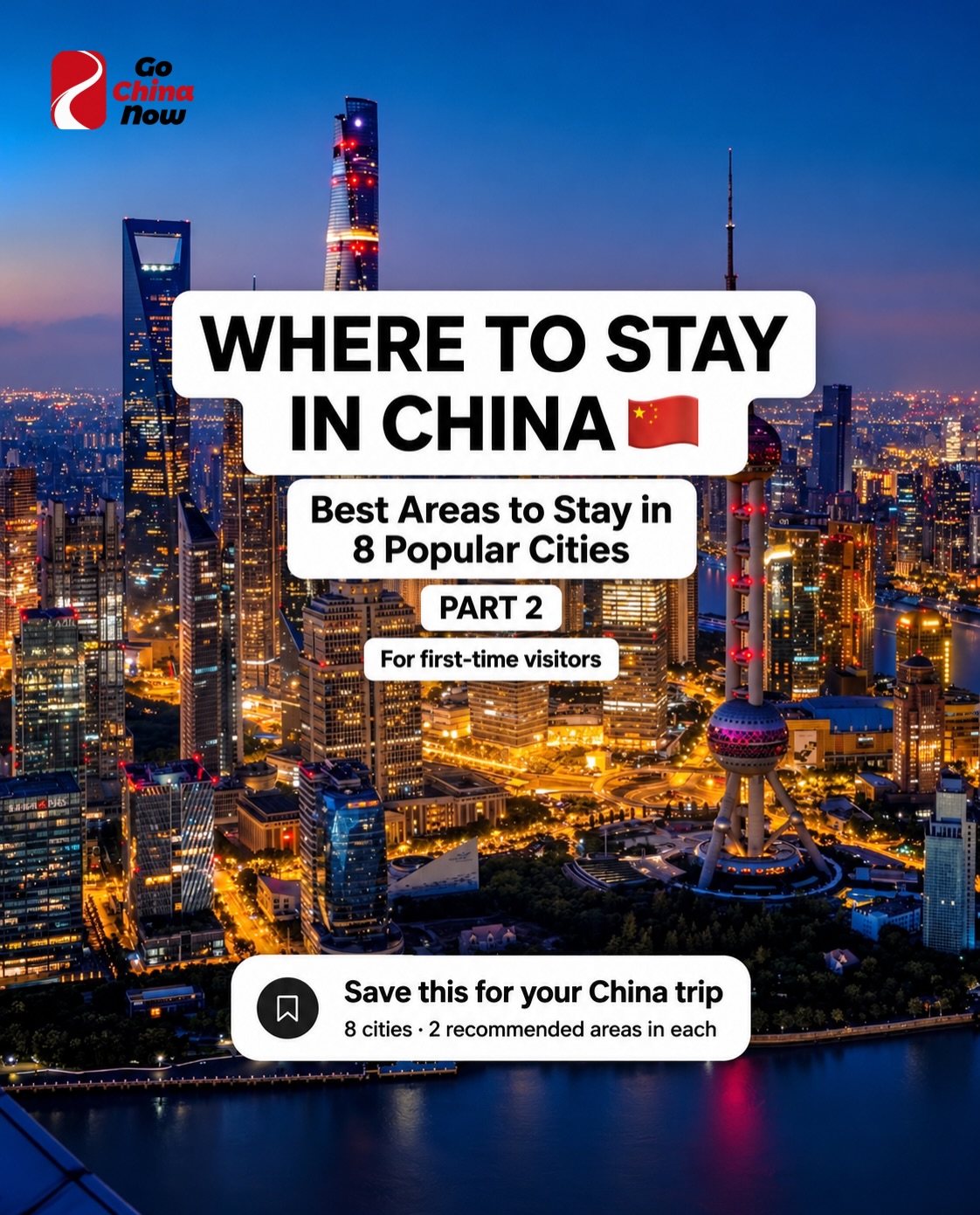 Best Places to Stay in China's Top Cities