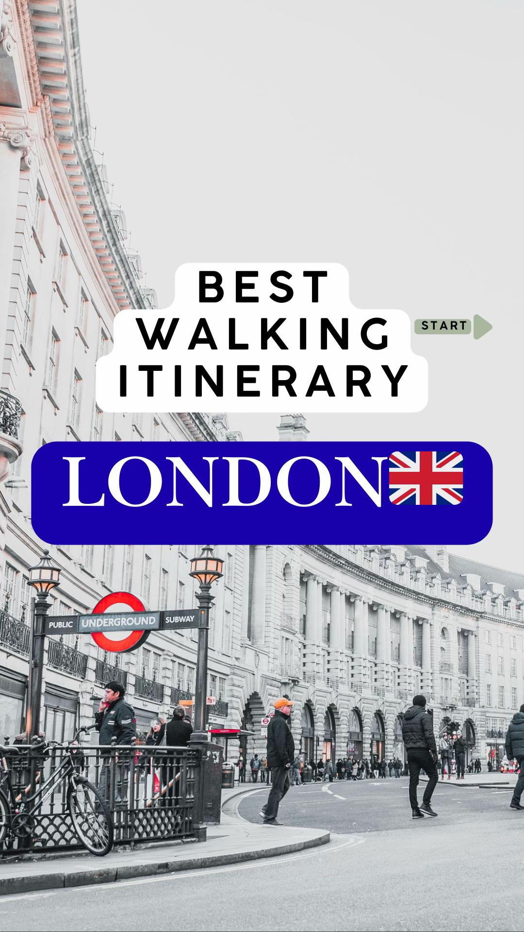 Three Days Exploring London's Top Landmarks