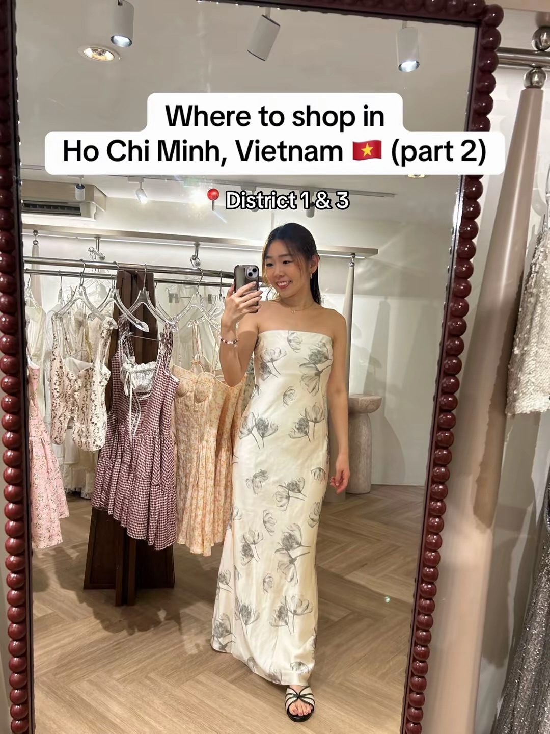 Ho Chi Minh City Shopping Guide: Fashion Stores