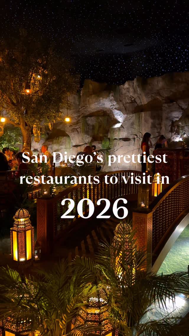 7 Restaurants in San Diego