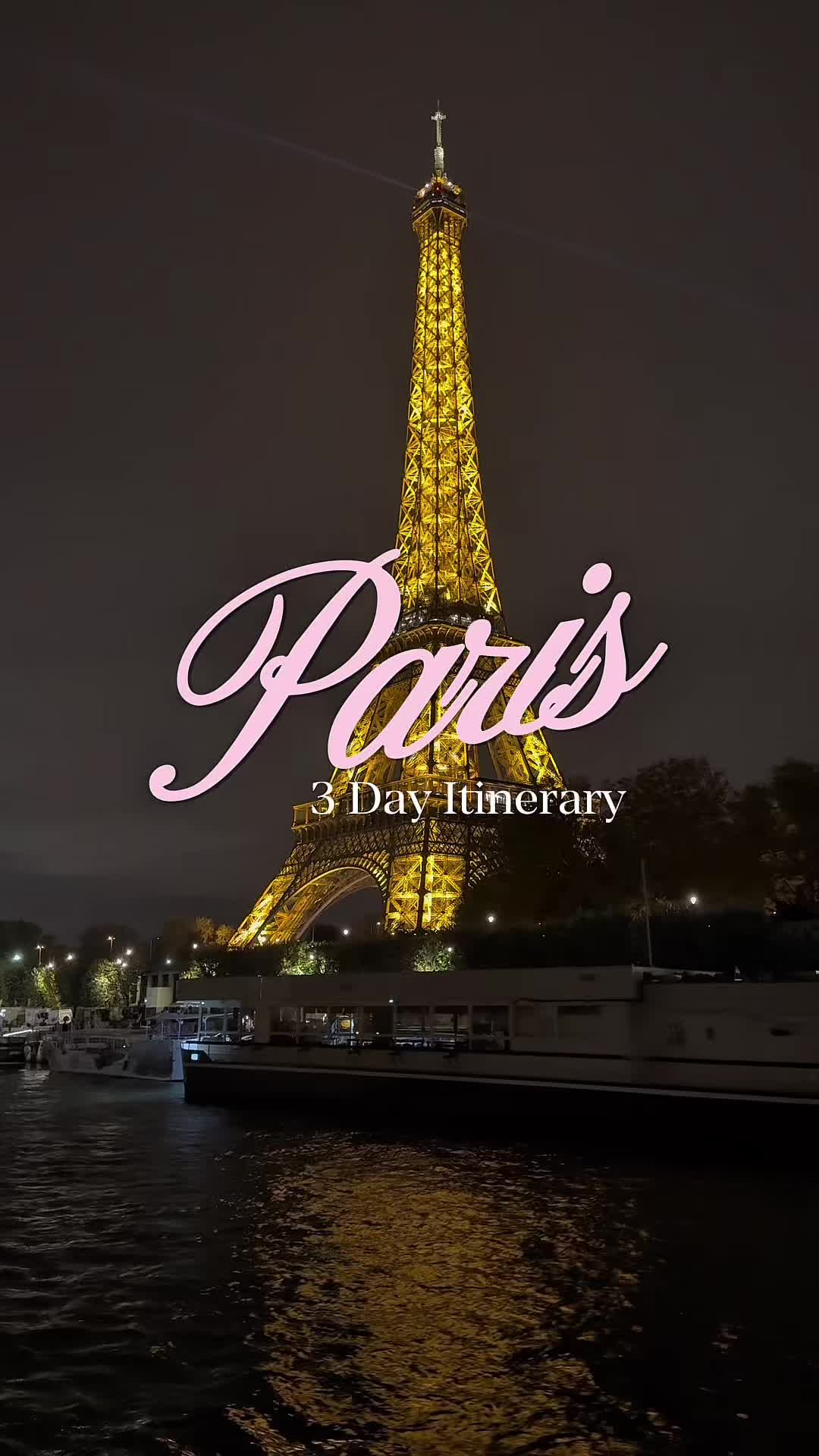 28 Places in Paris