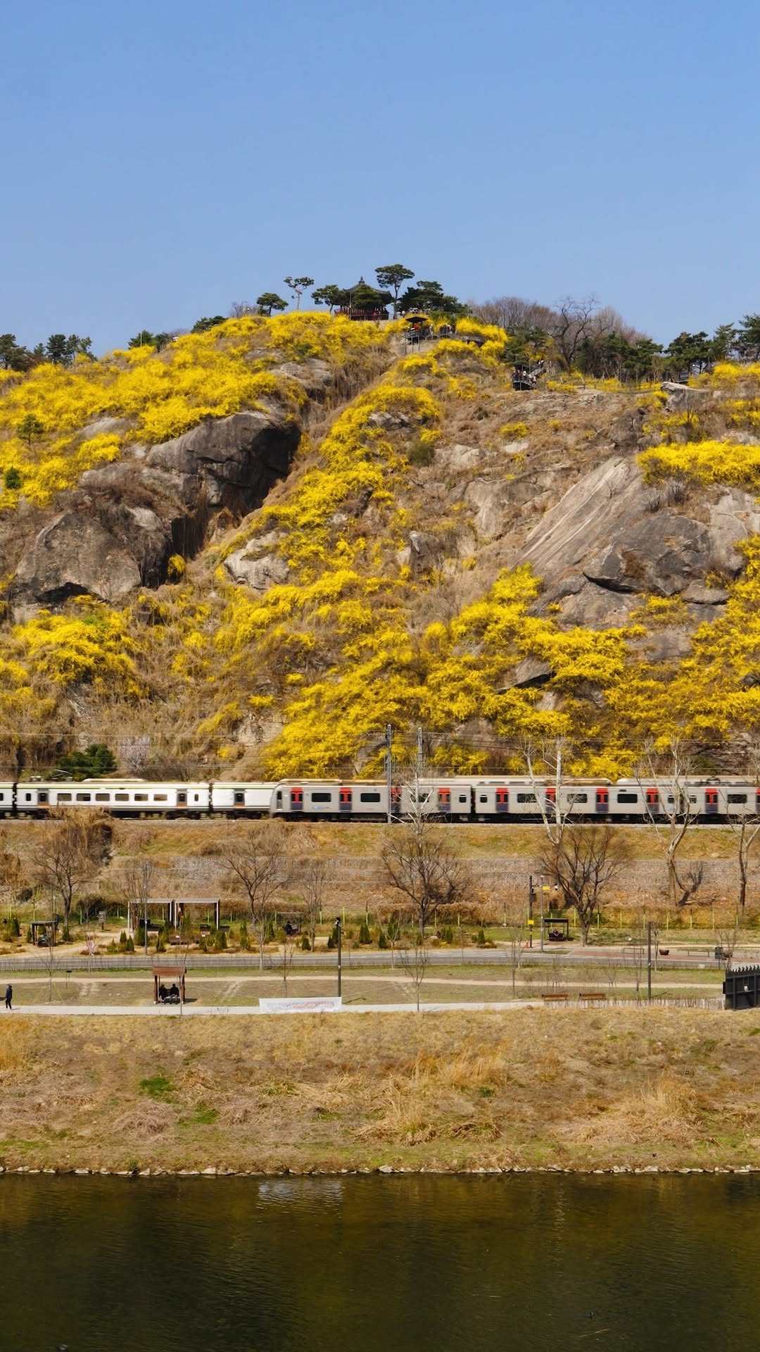 2 Nature spots in South Korea