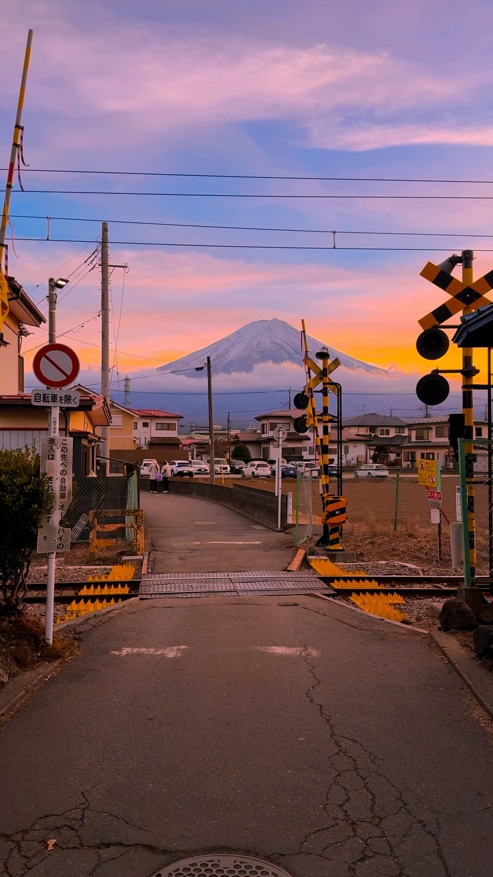 Tokyo and Kawaguchiko Attractions