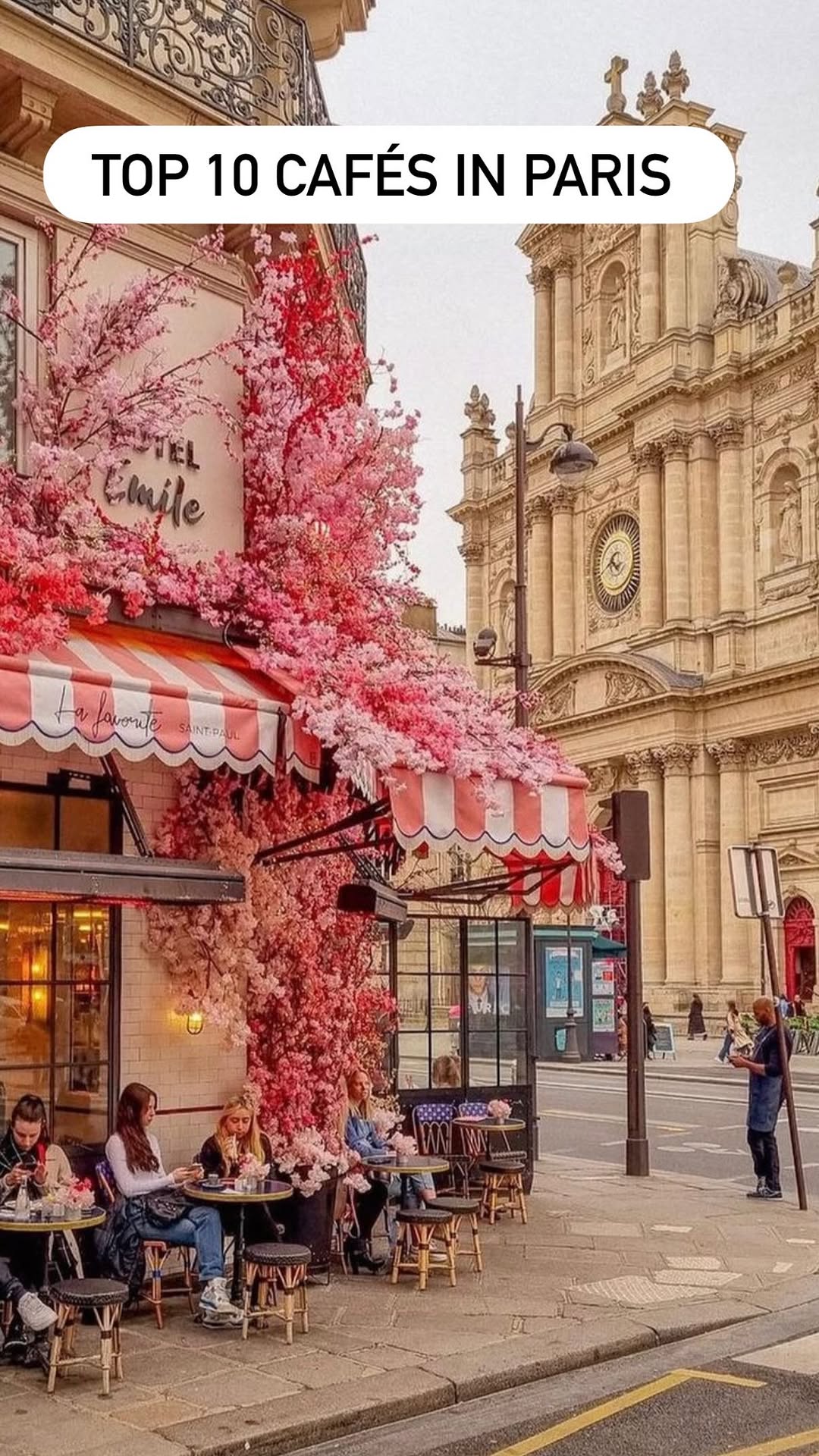 9 Restaurants in Paris