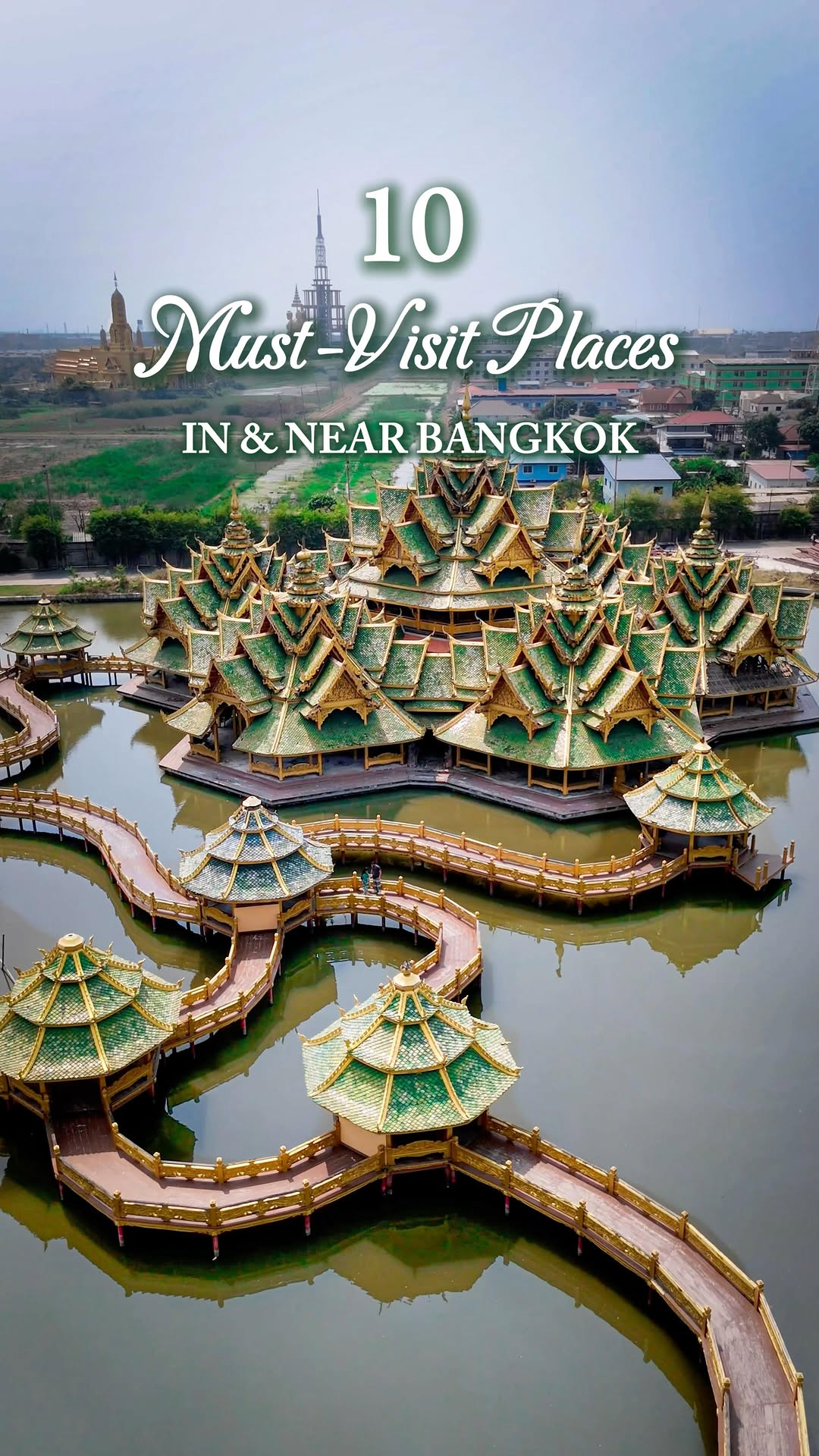 11 Attractions in Thailand