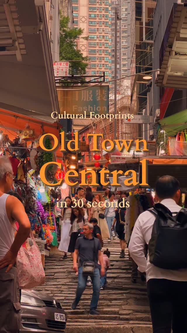 10 Places in Hong Kong Island