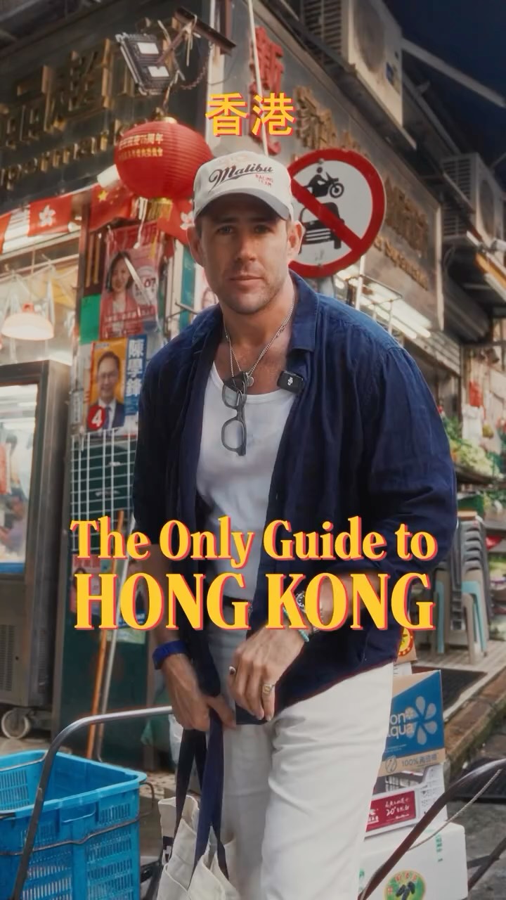 7 Restaurants in Hong Kong Island