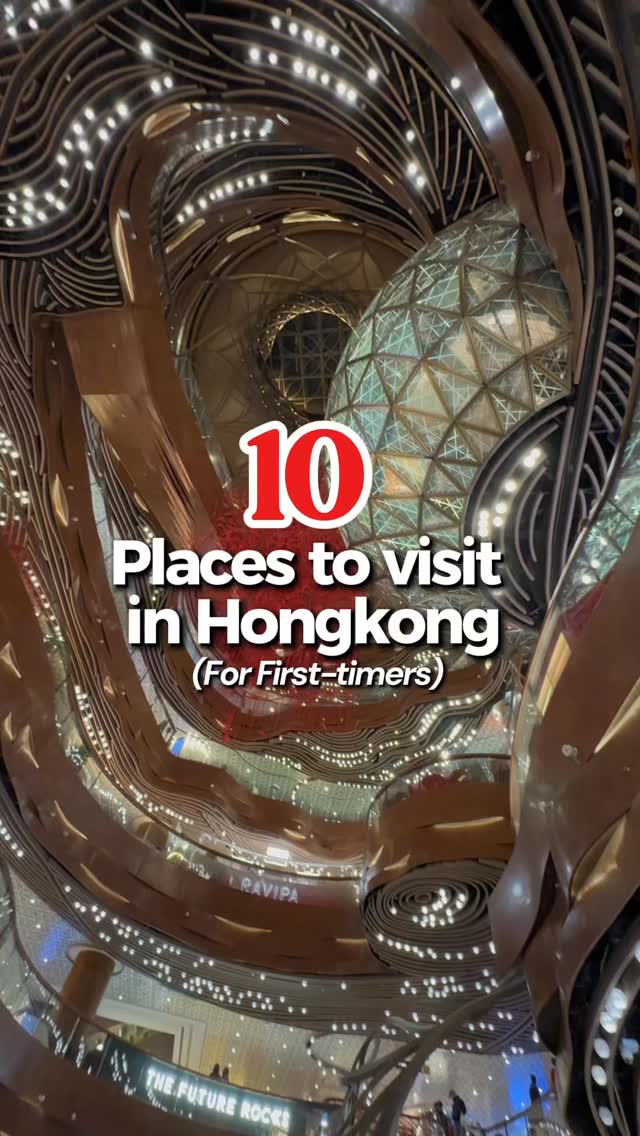 Popular Hong Kong Attractions For Visitors
