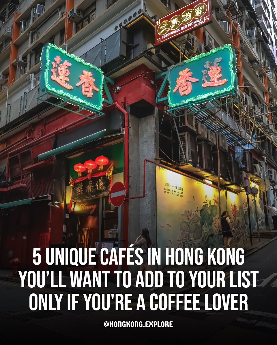 Hong Kong Dining And Drinks Guide
