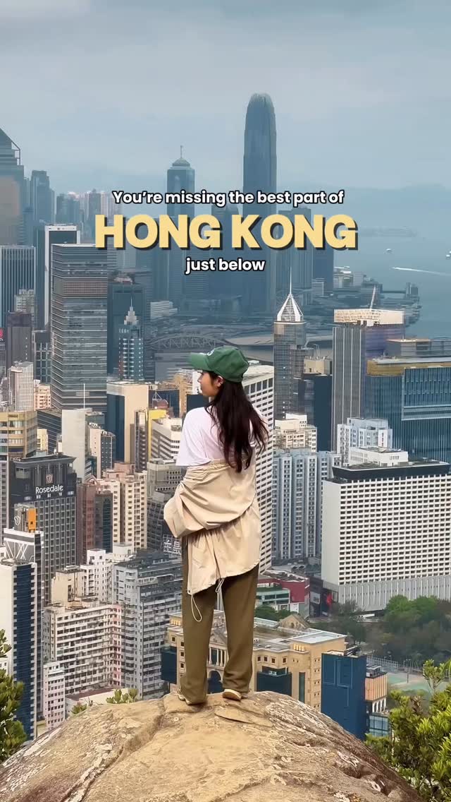 Hong Kong Neighborhoods: Local Eats and Hidden Gems