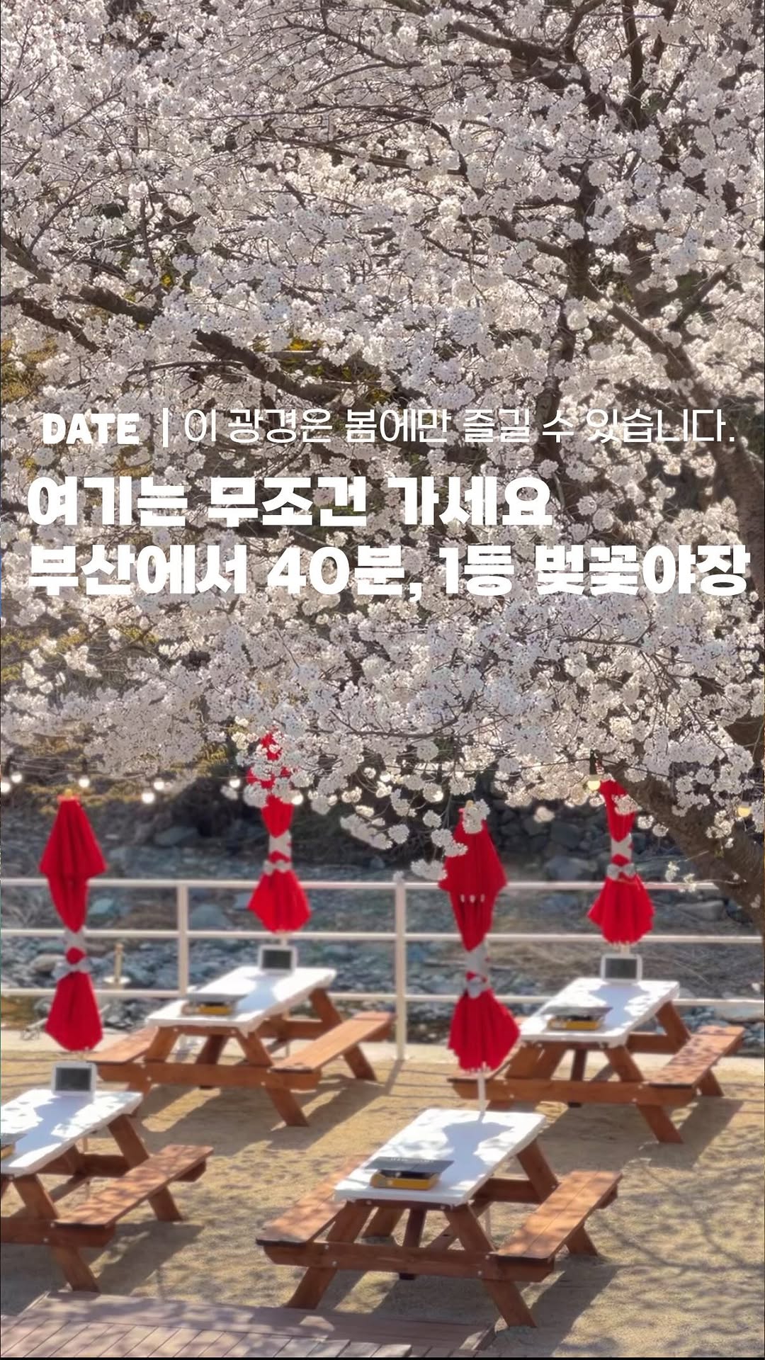 3 Places in South Korea