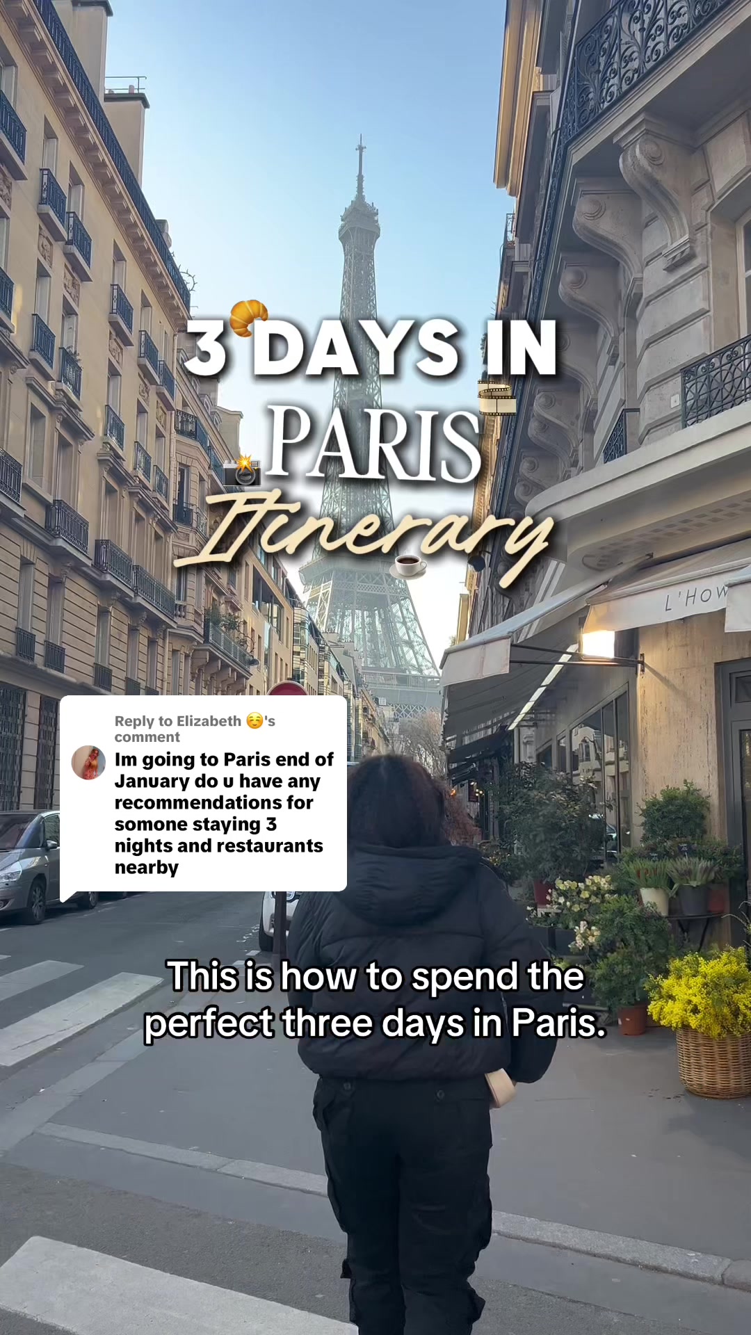 27 Places in Paris