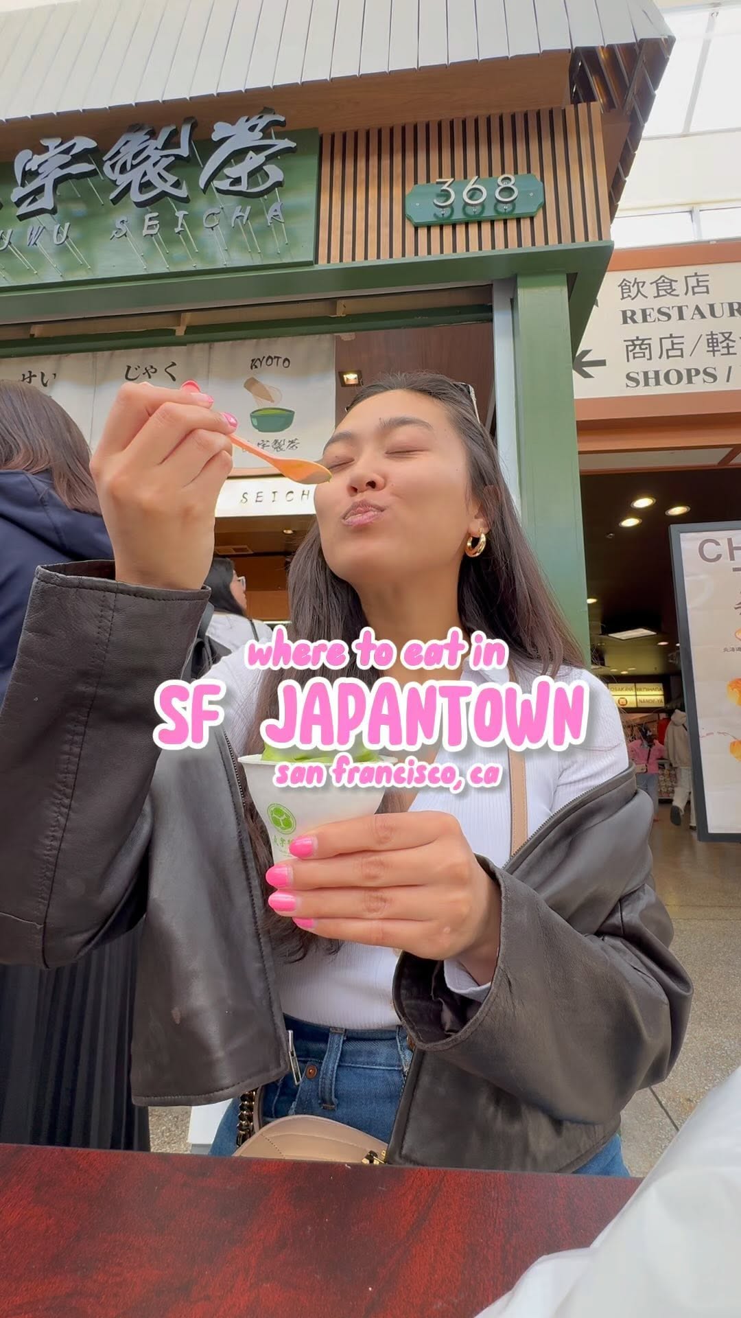 San Francisco Japantown Food Tour Highlights