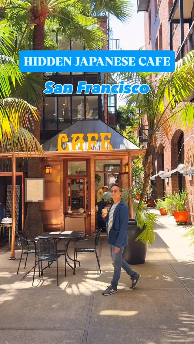 2 Cafes in San Francisco