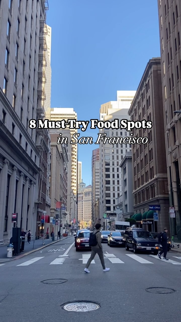 Eight San Francisco Dining Destinations