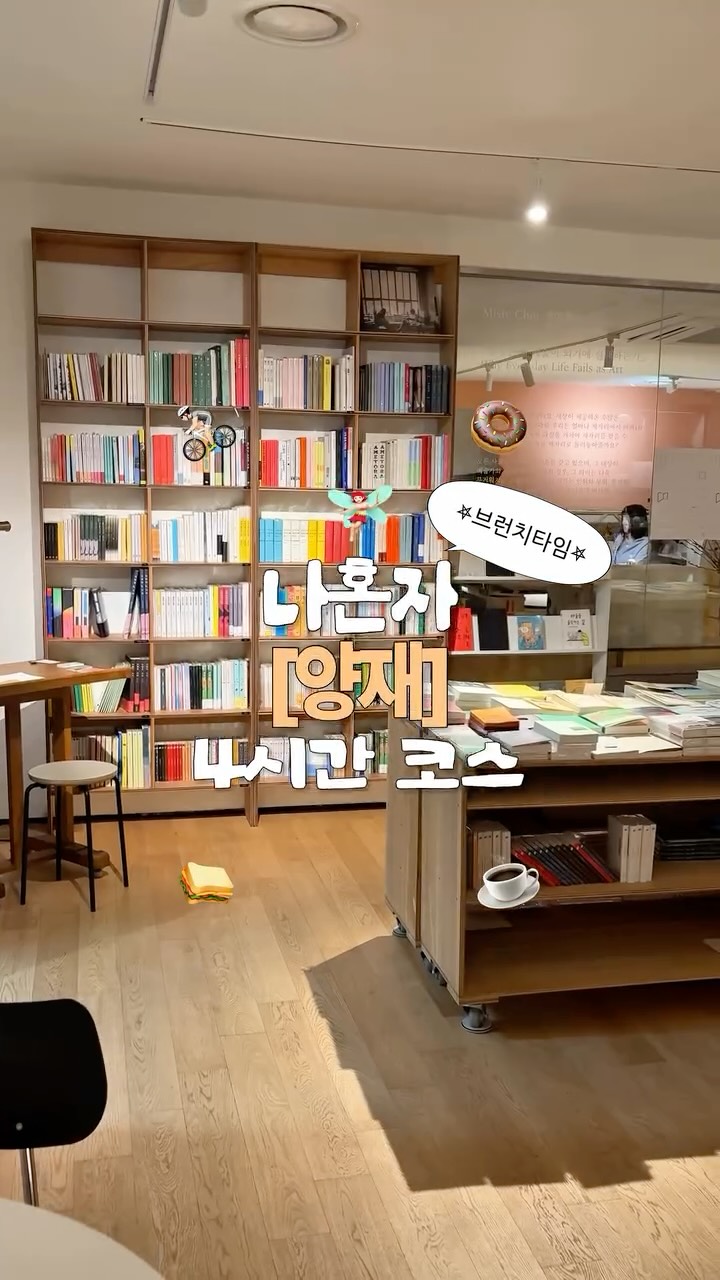 10 Places in Seoul