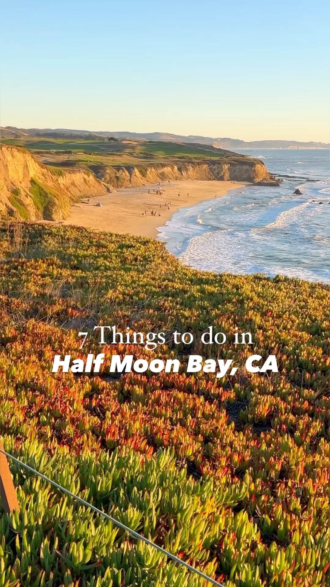 8 Places in California
