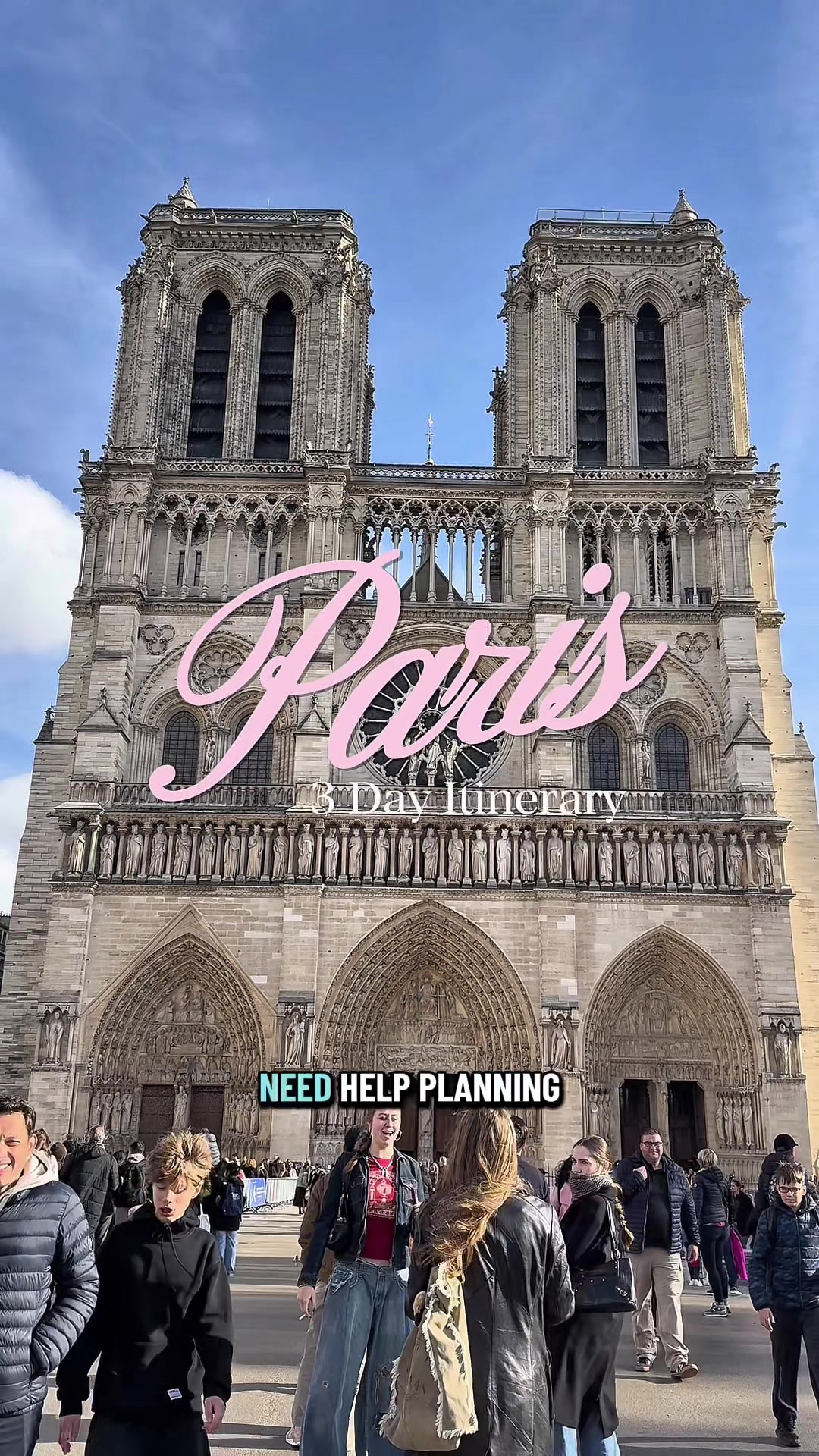 15 Attractions in Paris