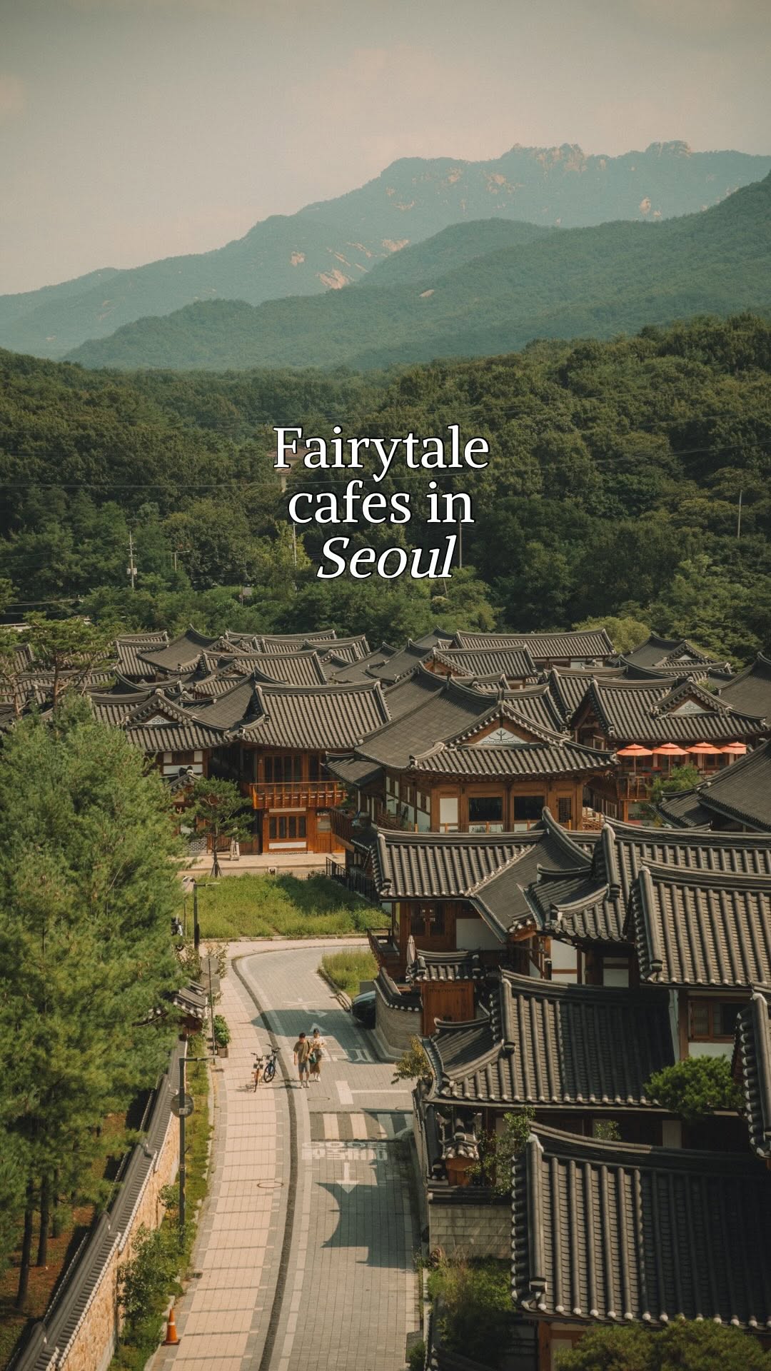 Seoul Cafes With Fairytale Charm
