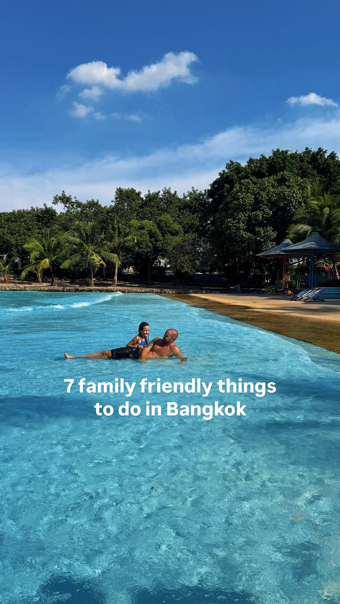 Bangkok Family Adventures: Parks, Theme Parks, and Nature