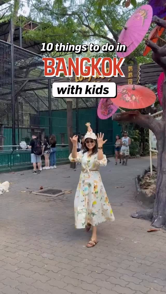Top Bangkok Family Attractions for Kids