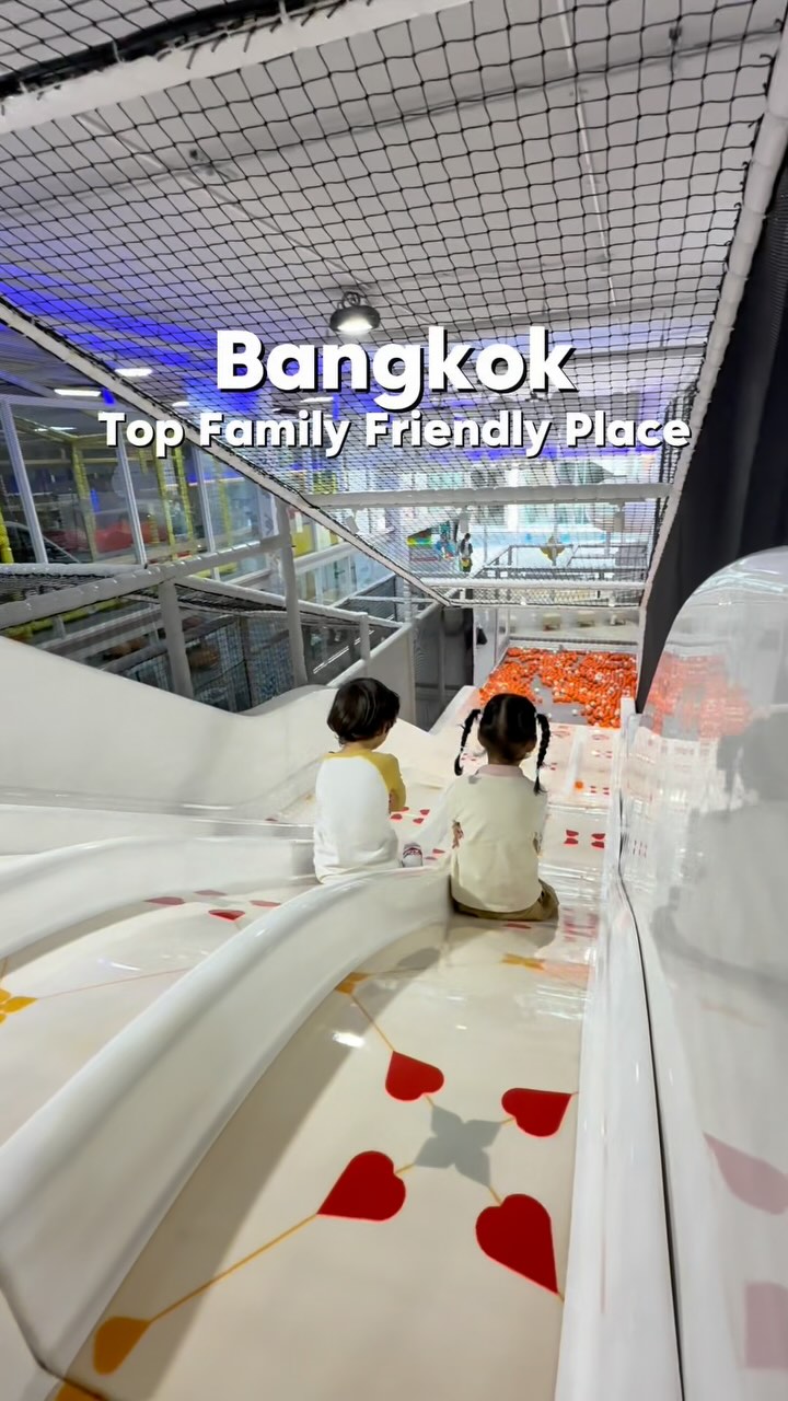 Family Fun Playgrounds with Hotel Stays