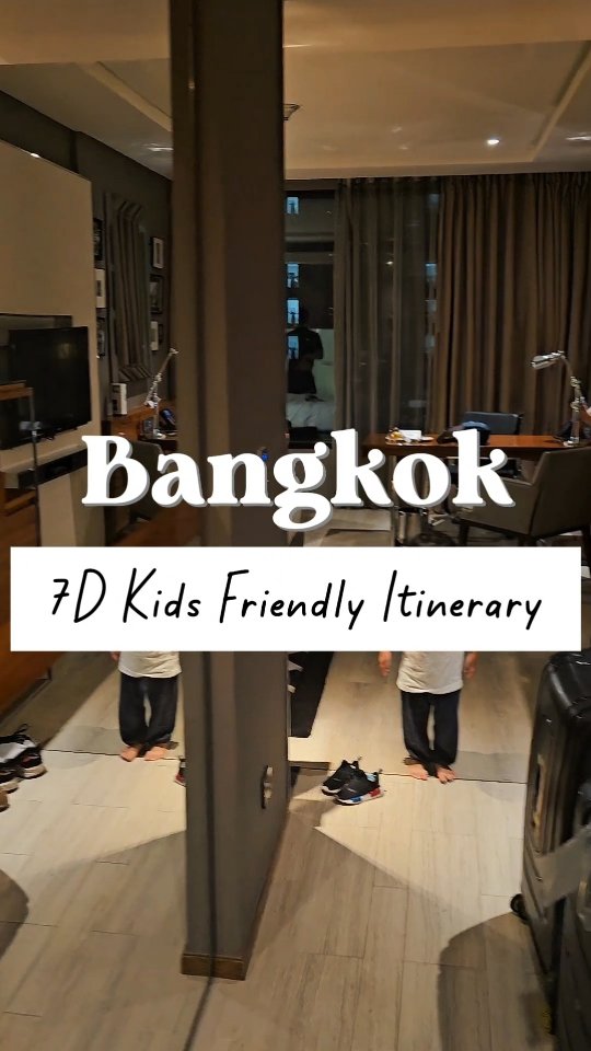 19 Places in Krung Thep Maha Nakhon