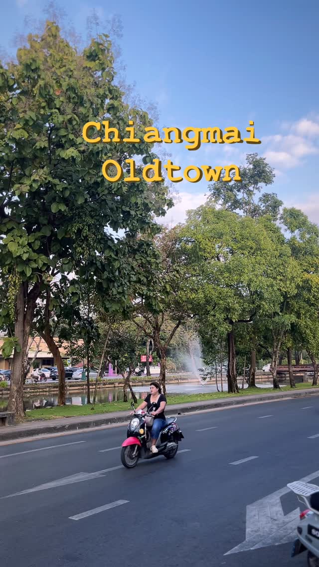 4 Places in Chang Wat Chiang Mai