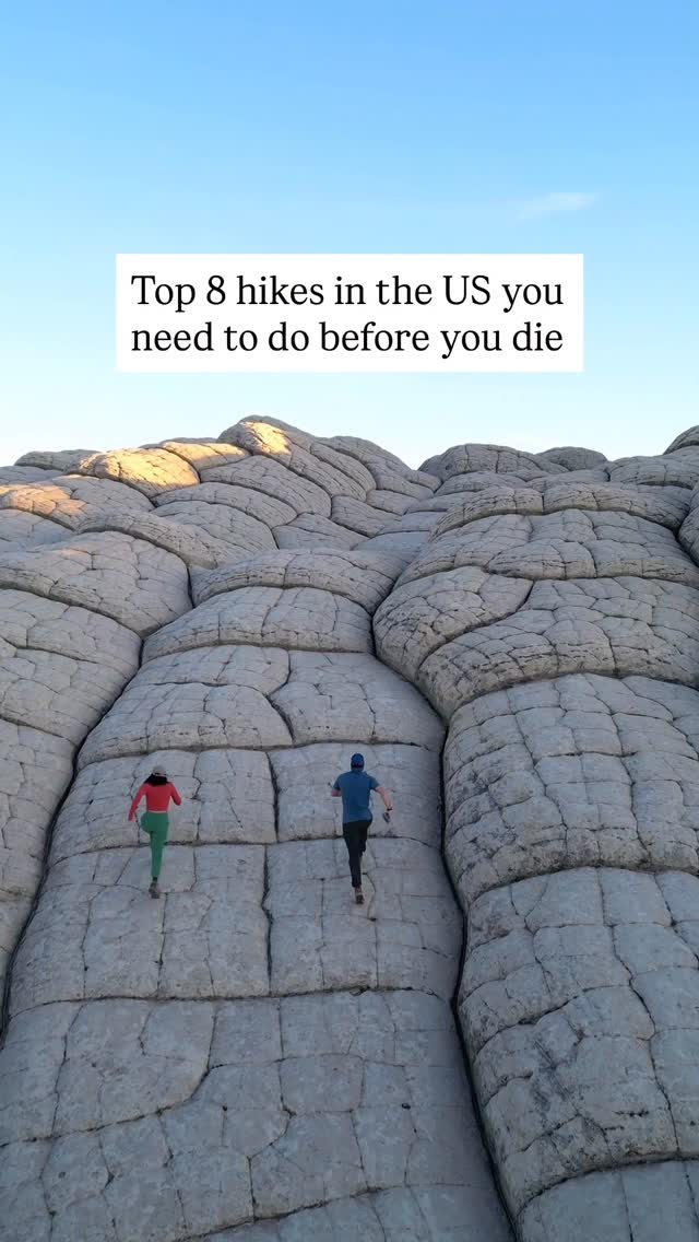 8 Places in United States