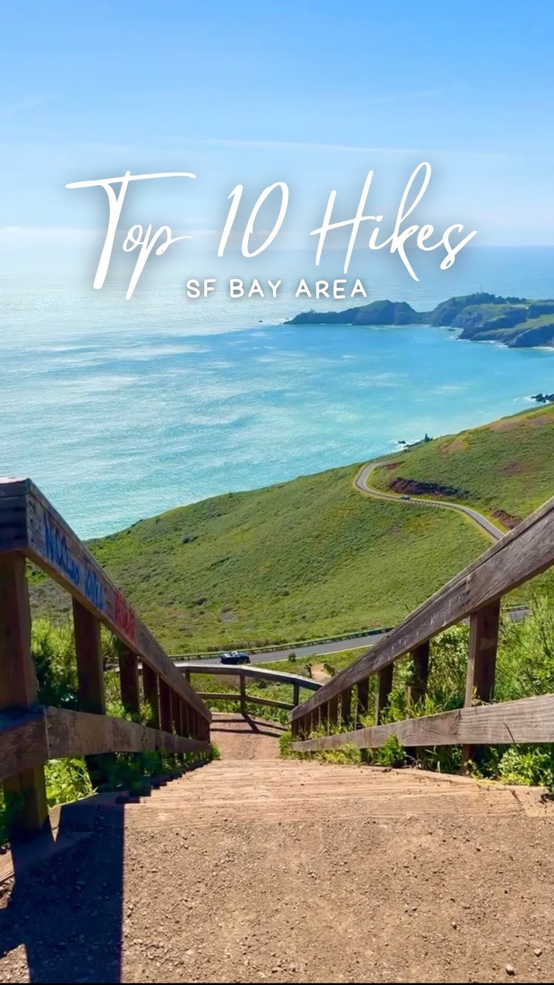 Top Bay Area Hikes Offer Coastal and Hillside Escapes
