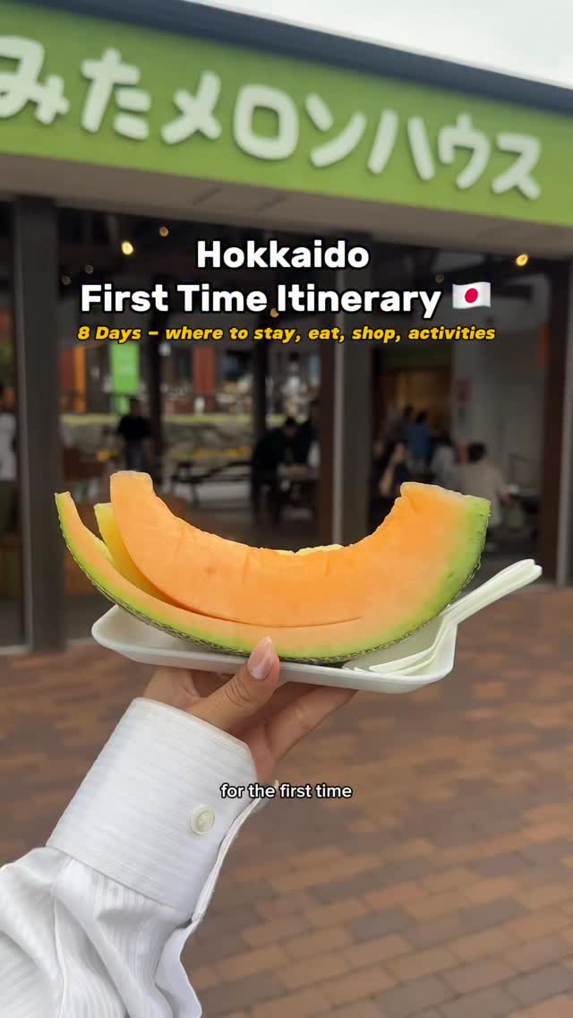 Hokkaido Travel Itinerary: Otaru, Biei, and Hakodate