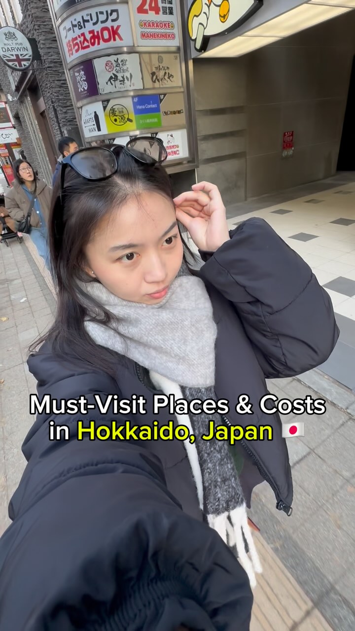 20 Attractions in Hokkaido