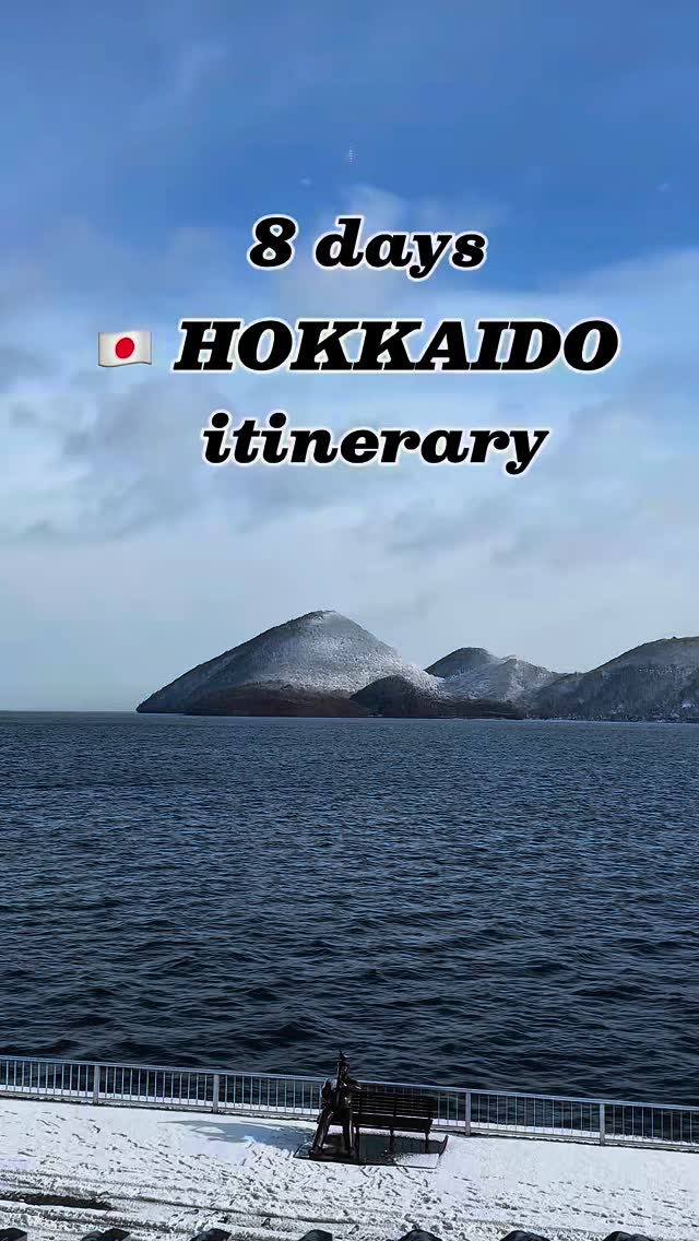 26 Places in Hokkaido