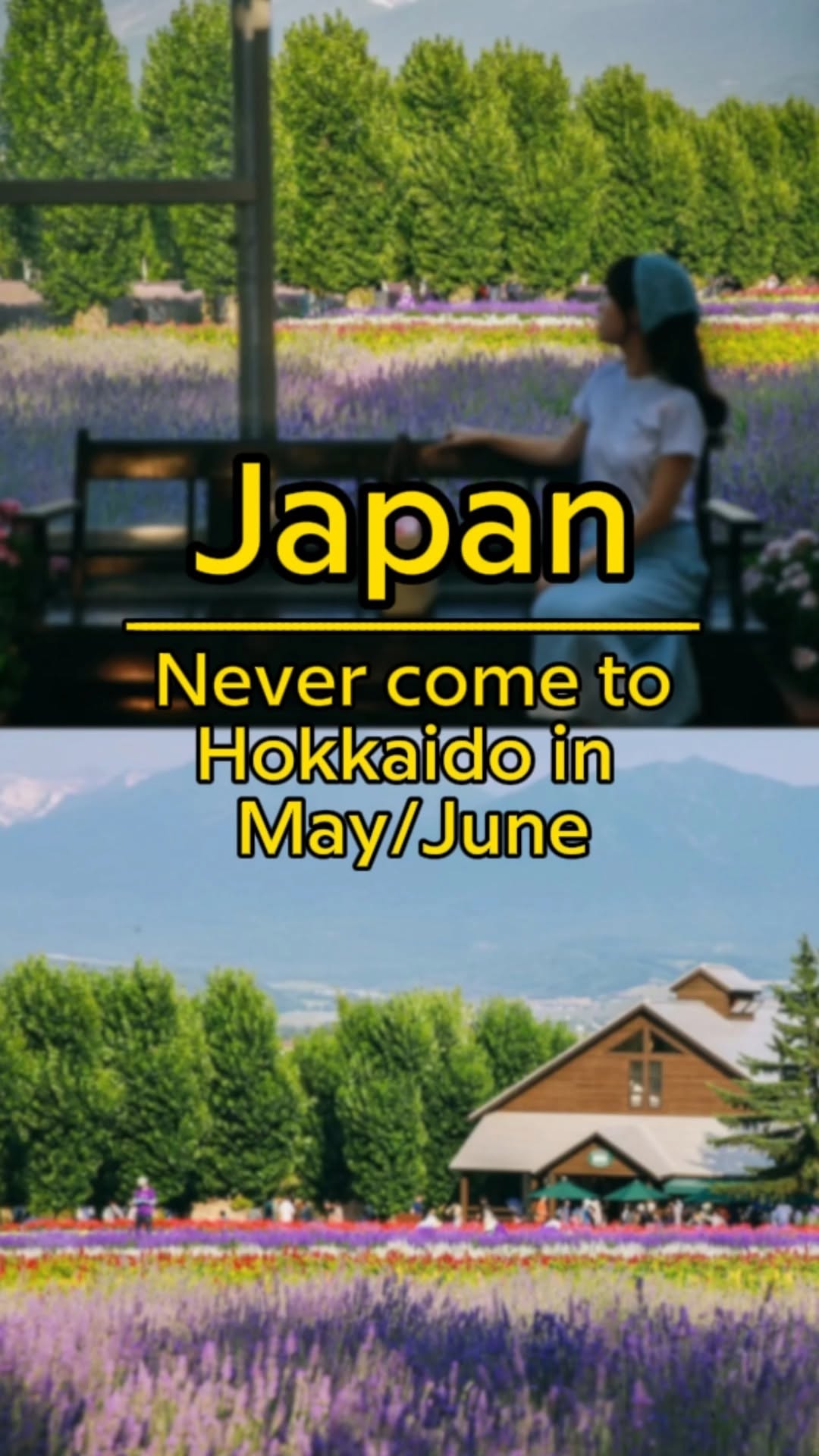 14 Attractions in Hokkaido