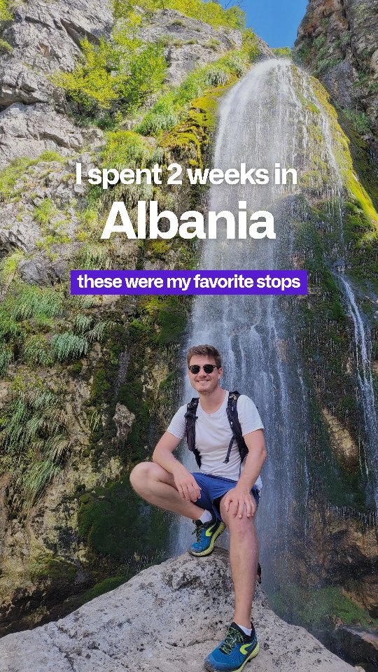 22 Places in Albania